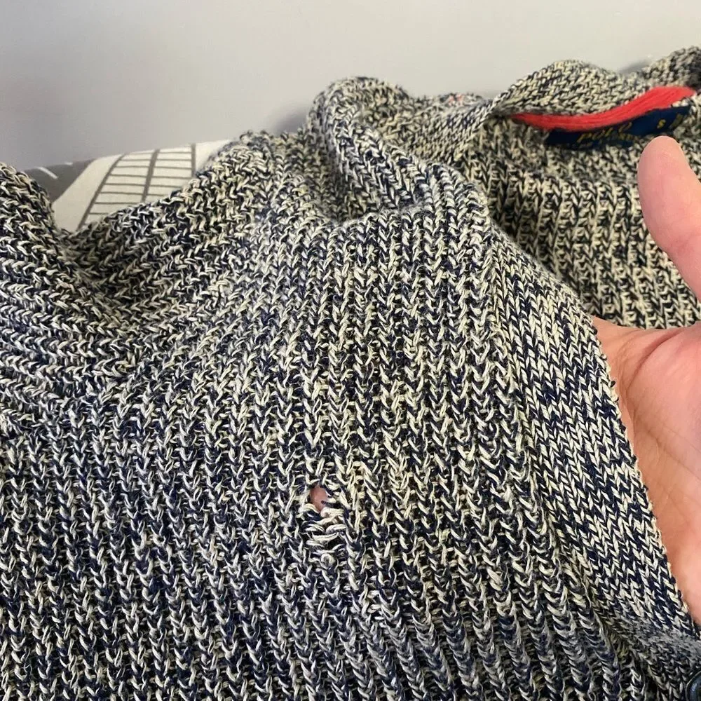 Polo Ralph Lauren Men Knit Cardigan